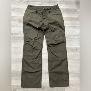 N91 Triple Aught Design TAD Recon RC Cargo Pants Mens 36x34 T00249 Green